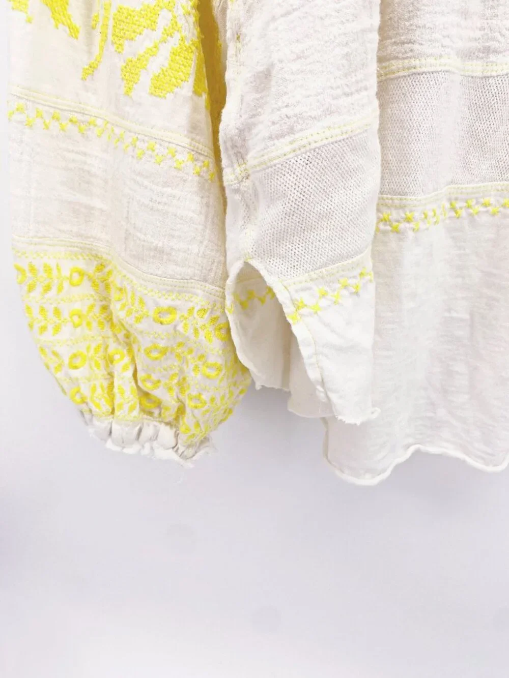 Free People Persuasion Peasant Blouse